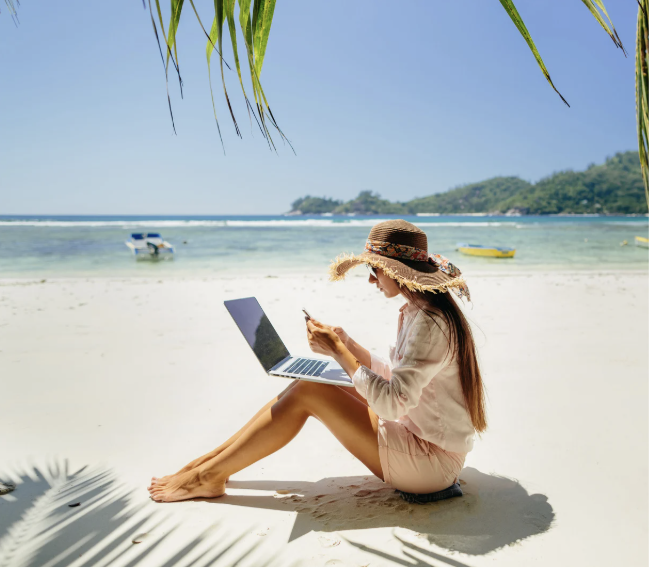 Summer Reset. Review & Re-align your goals. Finish the year strong